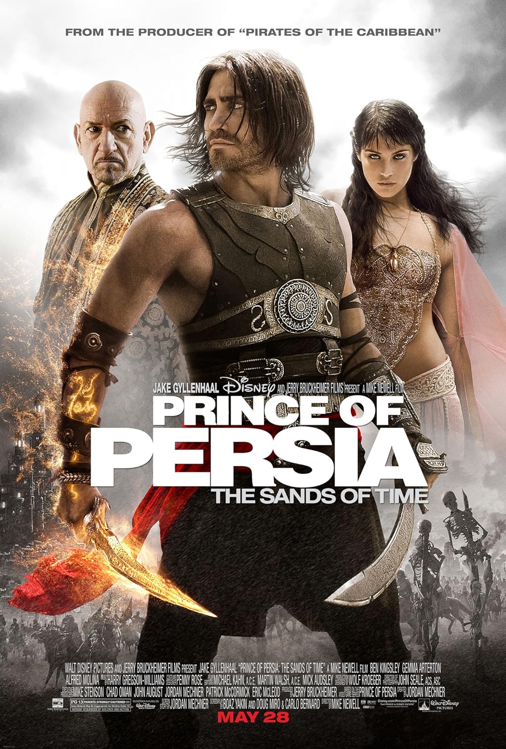 PRINCE OF PERSIA- THE SANDS OF TIME 2010 English Movie